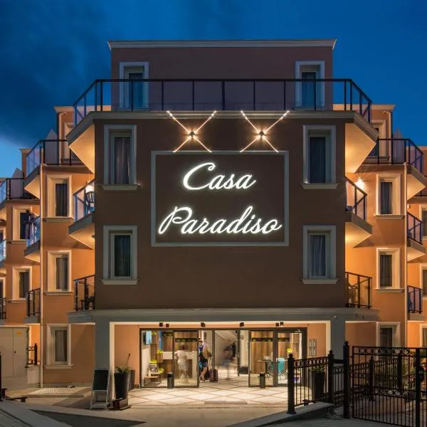 Casa Paradiso Beach Residence, hotel v mestu Ahtopol