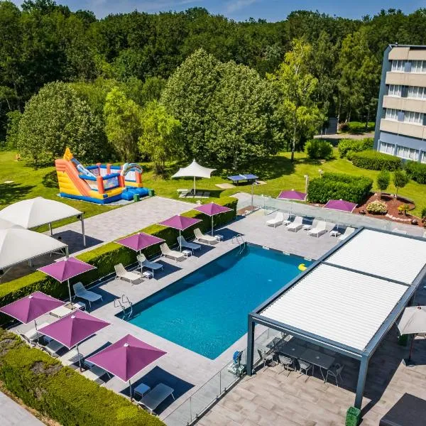 Novotel Orléans Saint Jean de Braye, hotel v destinácii Saint-Jean-de-Braye
