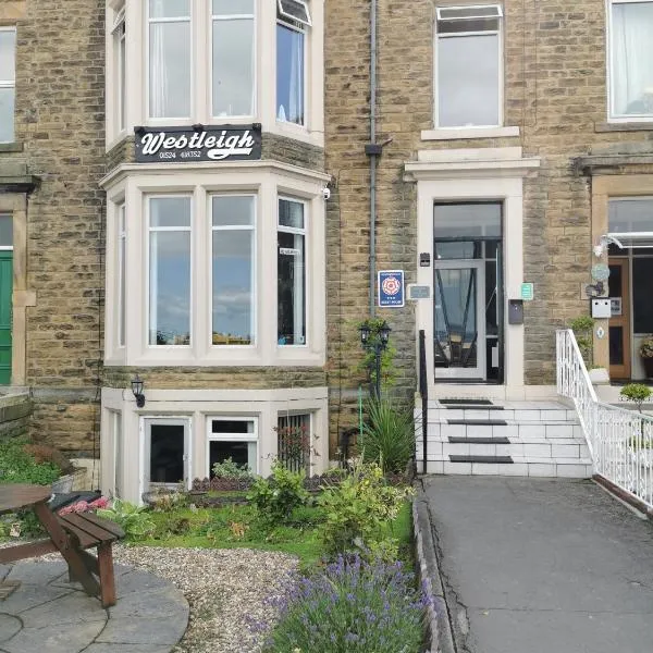 Westleigh, hotel in Morecambe