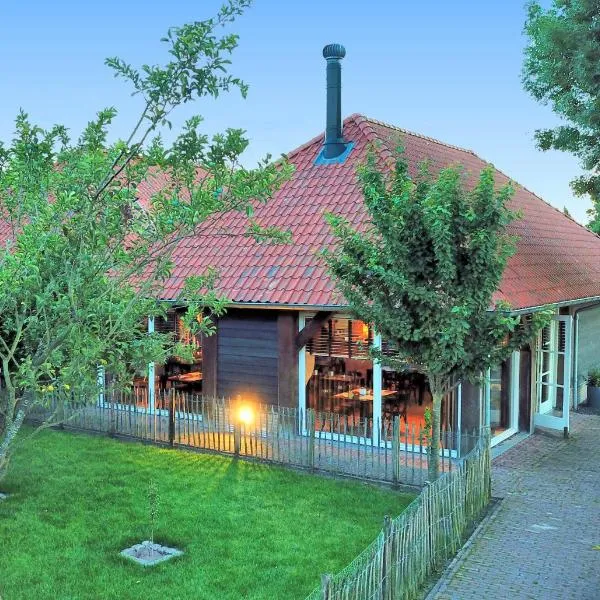 Hotel Hof van 's Gravenmoer, hotel in Raamsdonksveer