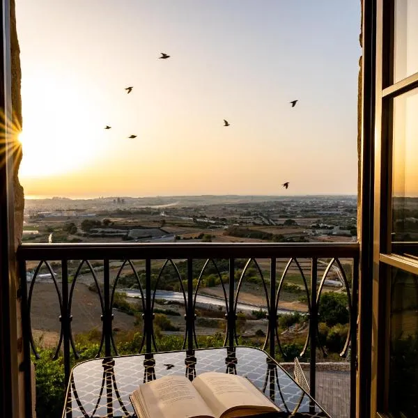 The Xara Palace Relais & Chateaux, hotel in In-Naħħalija