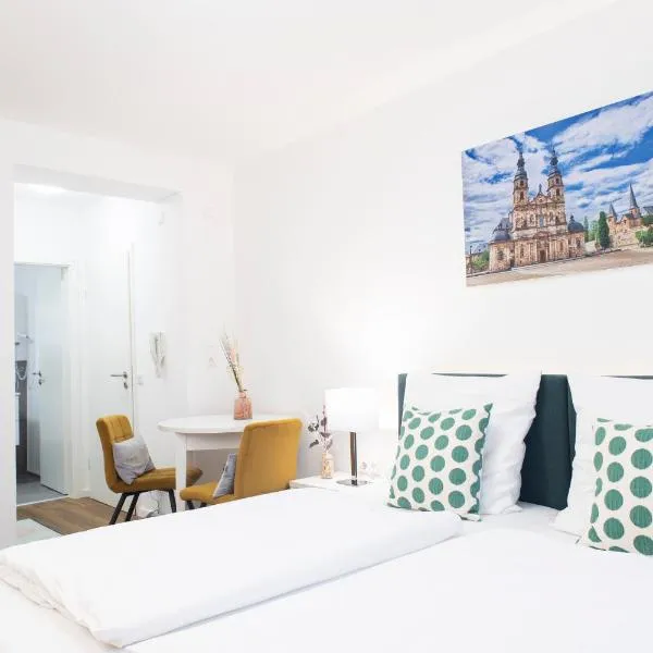 Leben im Herzen von Fulda, hotel in Fulda