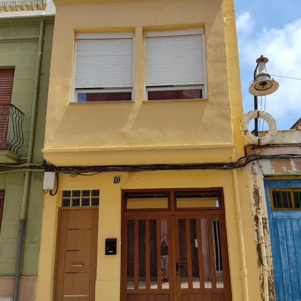 Apartamento vinamar, hotel v destinaci Vinarós