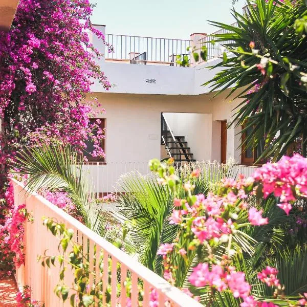 El Penell Apartament Ponent, hotel v destinaci Vilamaniscle