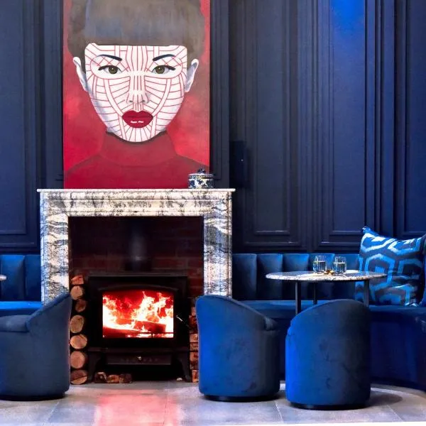 Olivia Boutique Hotel, hotel v destinaci Sanxing