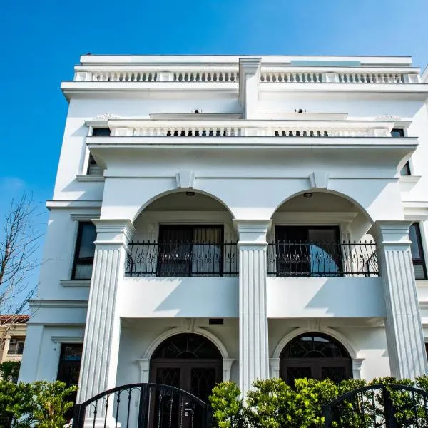 Olivia Boutique Hotel, hotel di Sanxing