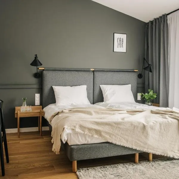Apartamenty Las, hotel v destinaci Radomsko