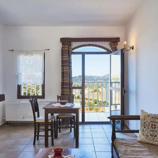 Lasinthos Eco Park, hotel di Agios Georgios