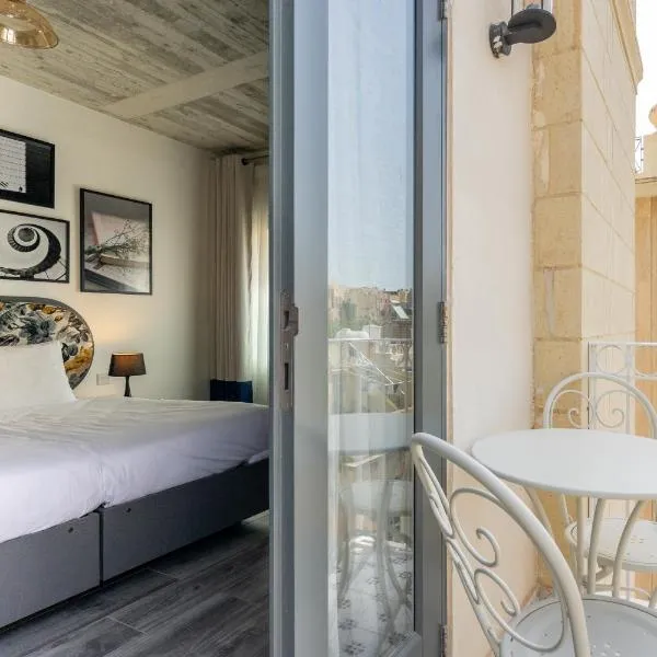 Lady Todd, hotel sa Sliema