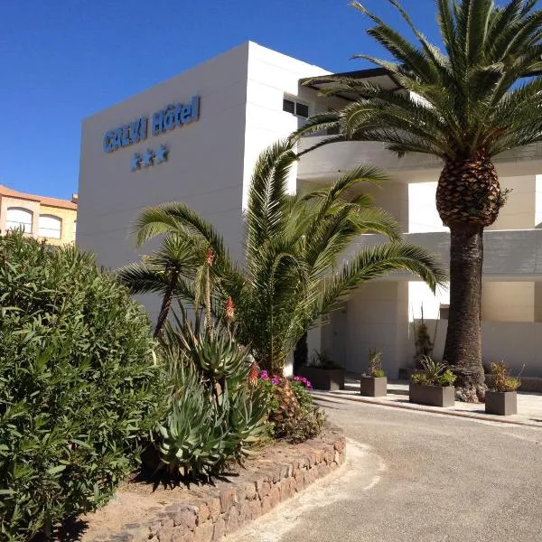Calvi Hôtel, хотел в Калви