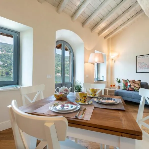 Isola Bella Apartments Via Vittorio Emanuele, hotel em Stresa