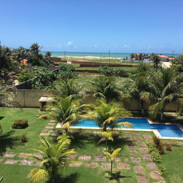 Apartamento Taiba Kite Beach Vista Mar - Foto 4