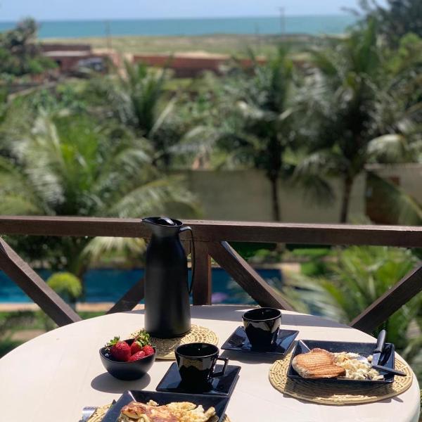 Apartamento Taiba Kite Beach Vista Mar - Foto 5