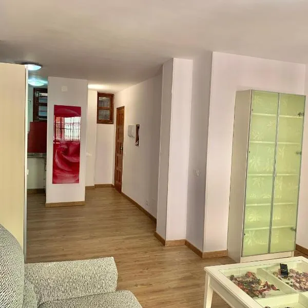 Centro Ciudad, hotel in Santa Cruz de la Palma