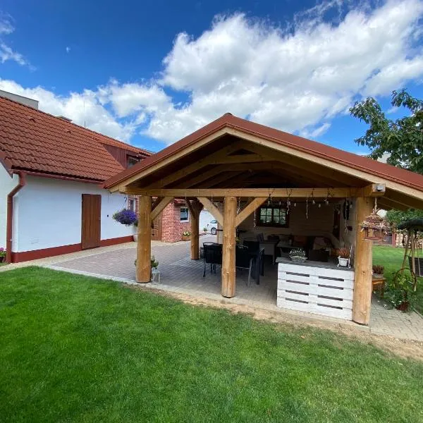 Privát Dalibor, hotel v destinaci Dúbrava