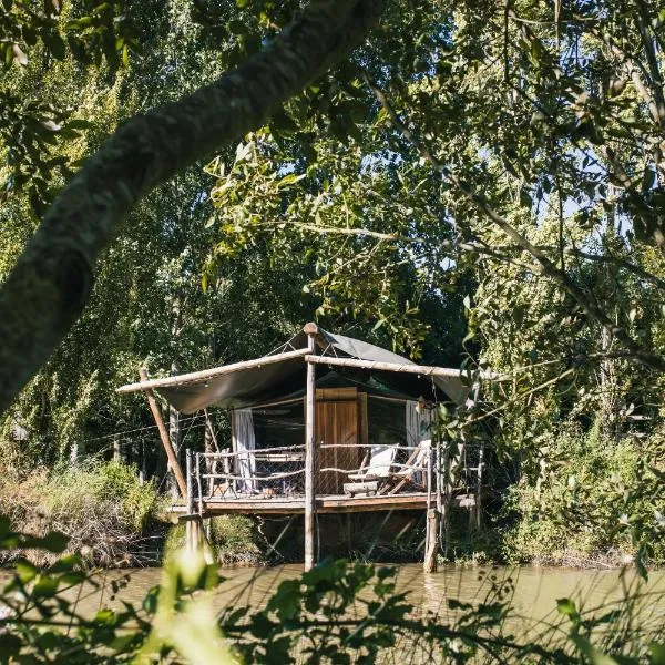 Parque dos Monges, hotel in Alcobaça