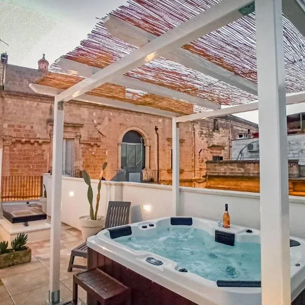 Borgo San Giovanni Luxury, hotel v destinaci Francavilla Fontana