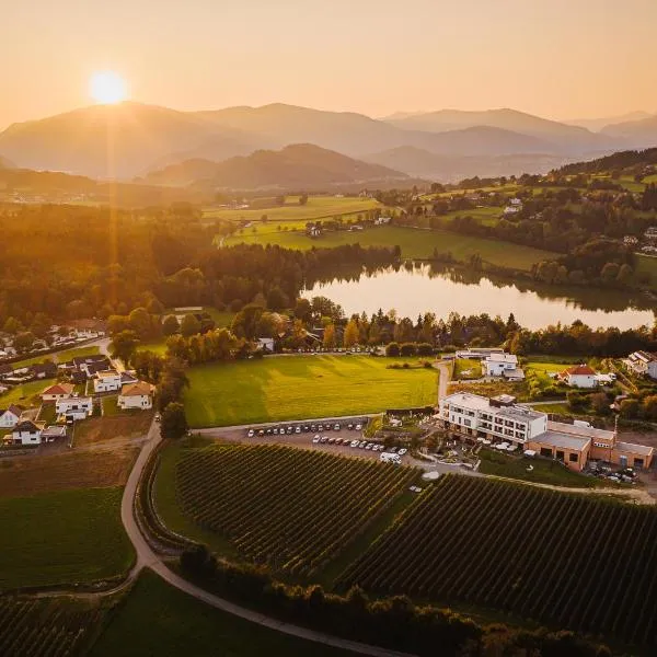 TrippelGUT - SchlafGUT, hotel in Feldkirchen in Kärnten