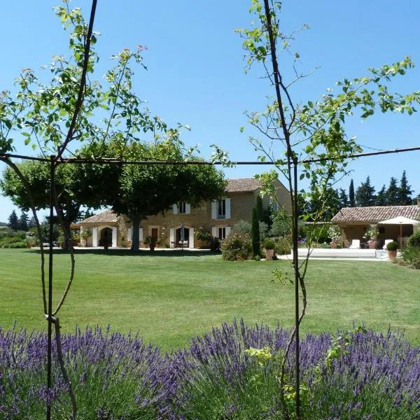 Mas de Chantounette, hotel v destinácii Cheval-Blanc