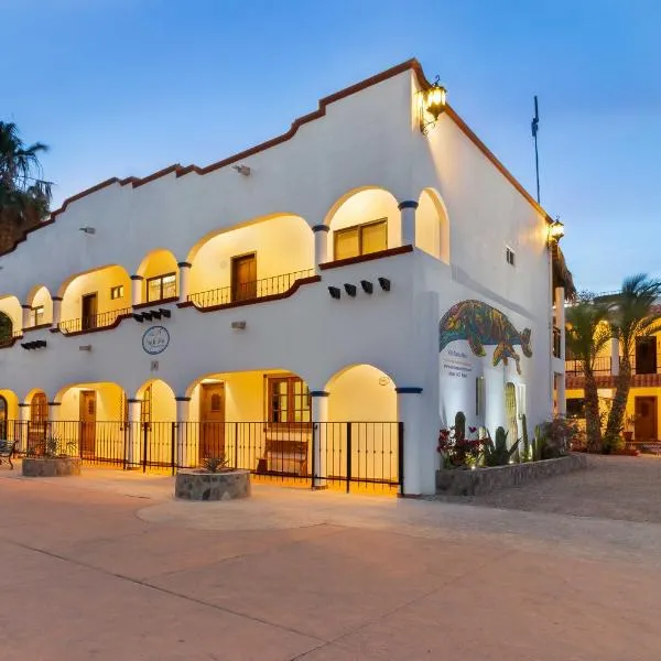 Villas del Santo Niño, hotel en Loreto