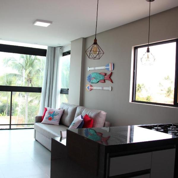 Flat Villa Margot Ap 205 - Alto Padrão a 80m do Mar! - Foto 5