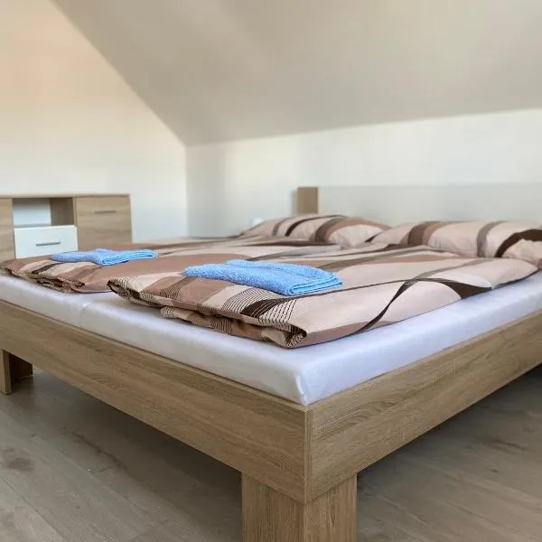 Penzión u Komu Žaškov, okres Dolný Kubín, hotel v destinaci Žaškov
