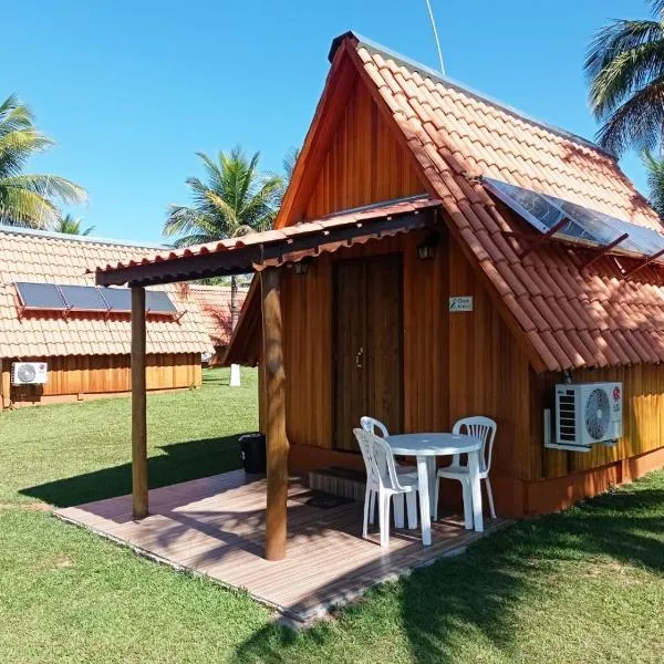 Pousada Lago Azul – hotel w mieście Delfinópolis