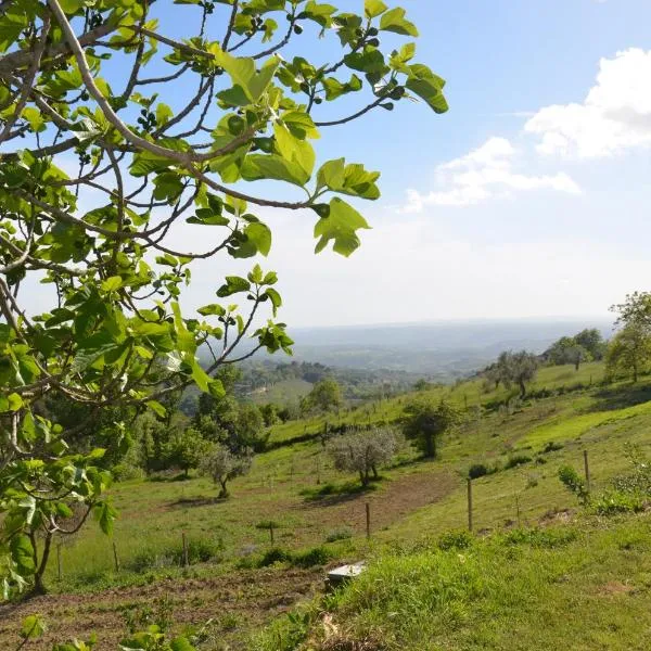 Casa Franceschini, hotelli kohteessa Poggio Mirteto