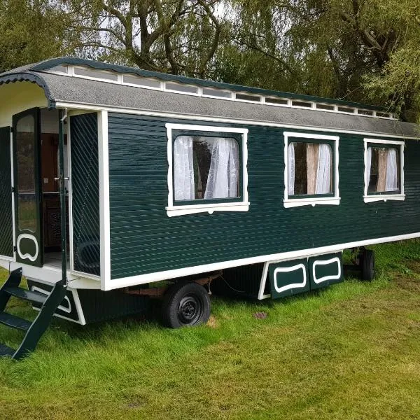 Gipsy Home, hotel in Nieuwleusen