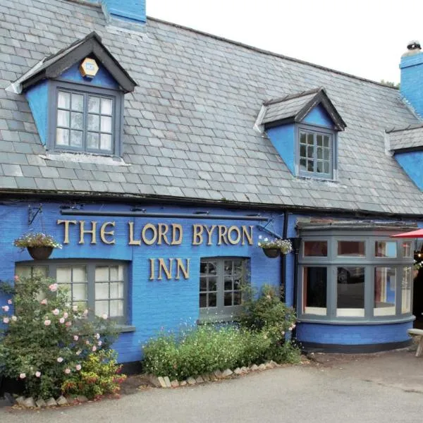 The Lord Byron Inn, hotel din Duxford