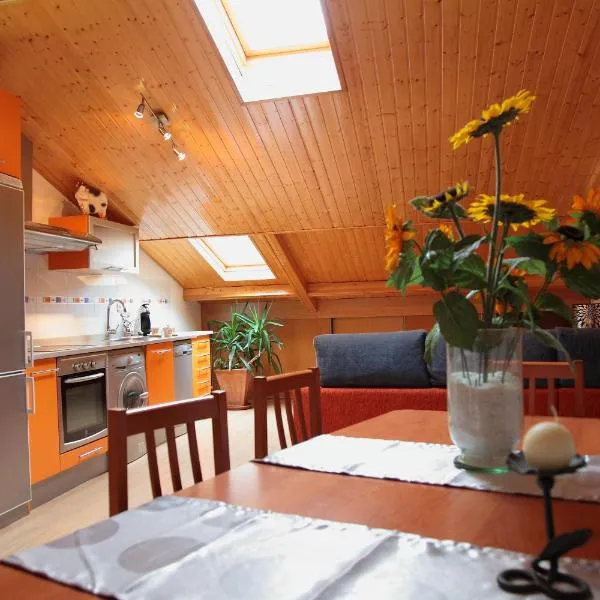 Vivienda Turística Los Mesones, hotel v destinaci Ágreda