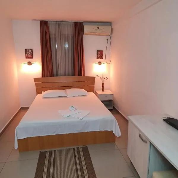 Evro set, hotel v destinaci Skopje