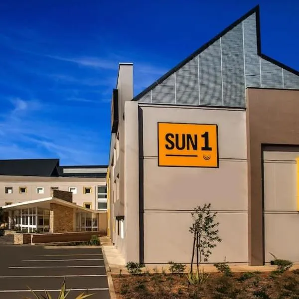 SUN1 SOUTHGATE、ヨハネスブルグのホテル