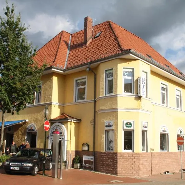Deutsches Haus, Hotel in Bad Münder am Deister