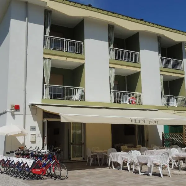 Hotel ai Fiori, hotel i Grado