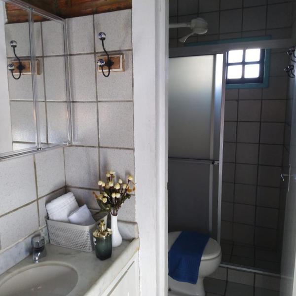 Casa Cantinho da Paz, seu lazer completo, churrasqueira, piscina e muita tranquilidade - Foto 3