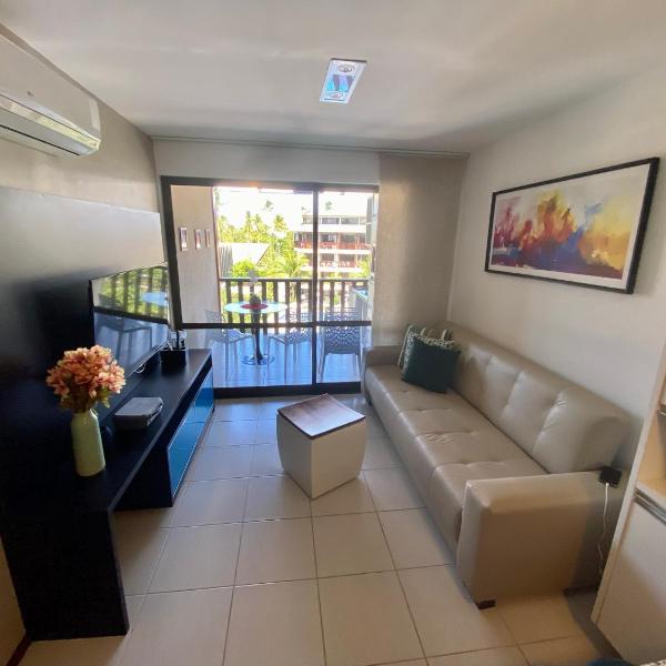 Nannai Residence - Muro Alto - Flat Frente Piscina