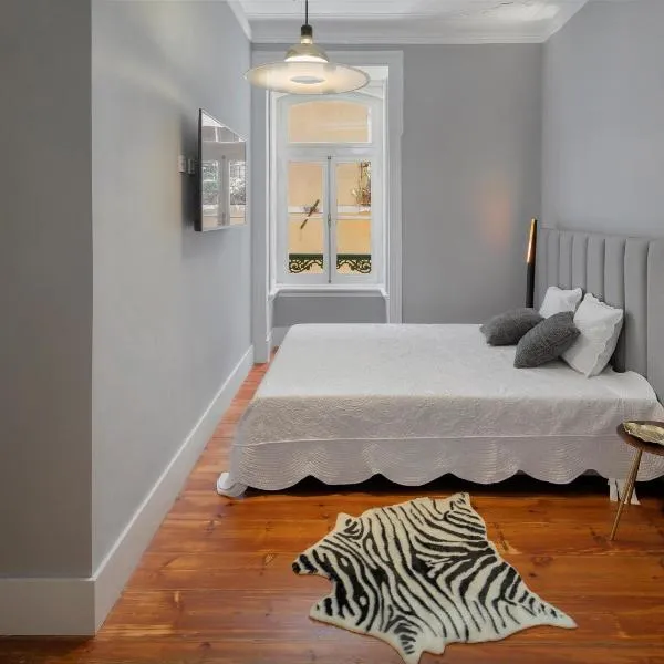 Bijou Studio Rosa - Bairro Alto