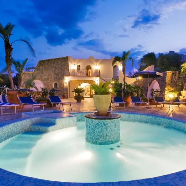 Hotel Belvedere, hotel sa Ischia