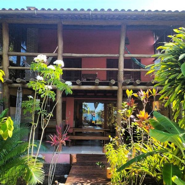 Casa de Temporada 4 Coqueiros, Piscina, 16 Hóspedes, 4 Suítes e Churrasqueira em Itacaré na Bahia - Foto 4