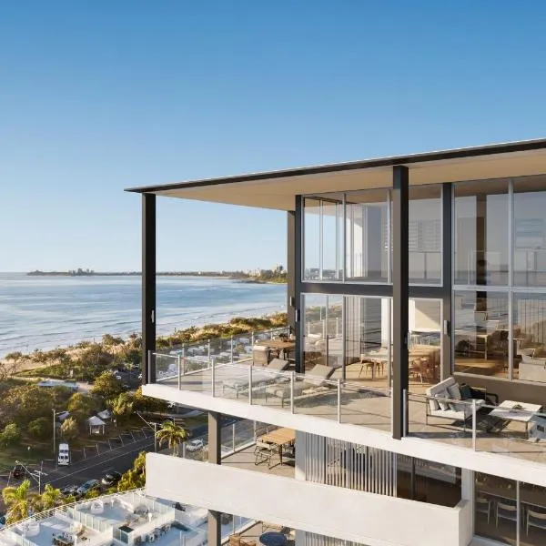 Rise Maroochydore, hotel v destinaci Maroochydore