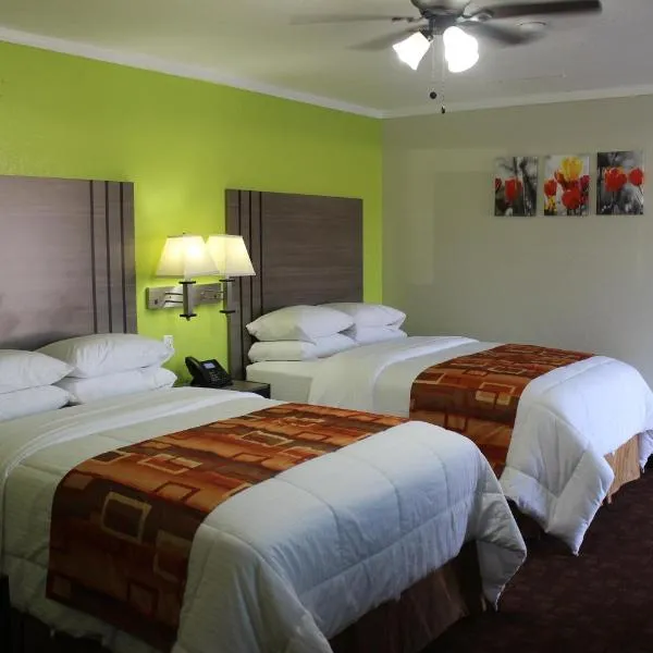 Copa Motel, hotel v destinaci Kingman