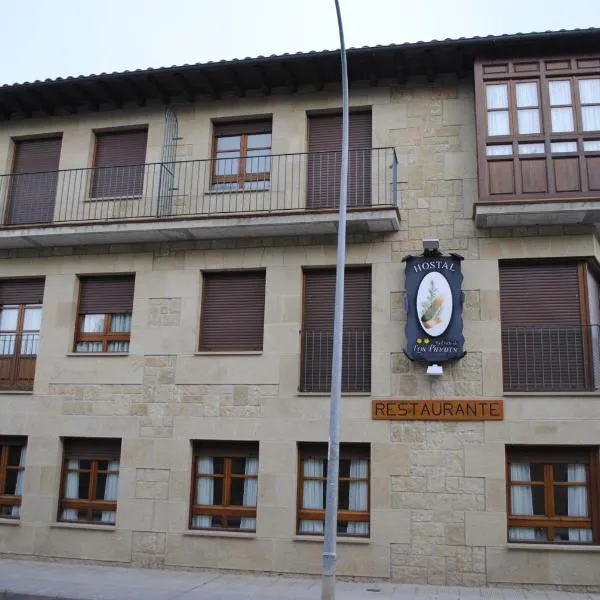 Hotel Rural La Corte de los Pinares, hotel in Molinos de Duero