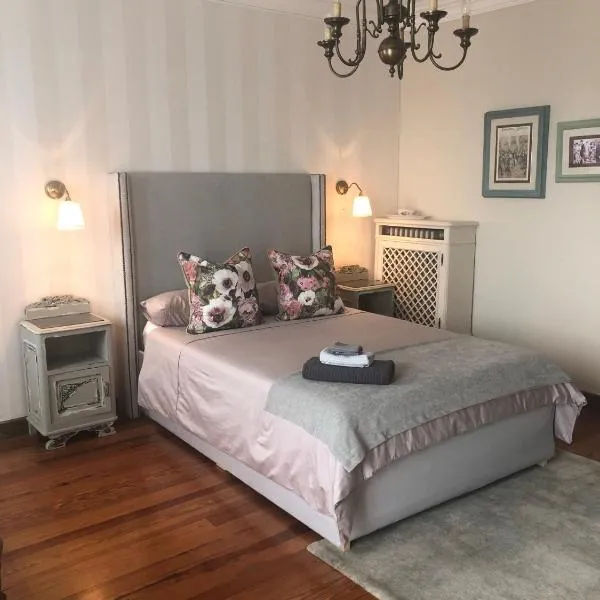 La Casa Verde B&B, hotel v destinácii Trivero