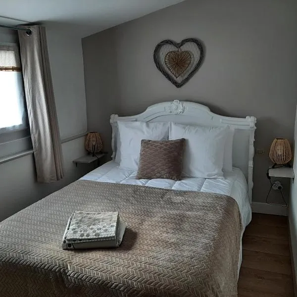 Halte Nature en Baie de Somme, hotel in Saint-Valery-sur-Somme