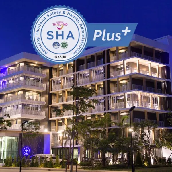 NAP KRABI HOTEL - SHA Extra Plus, hotel en Krabi