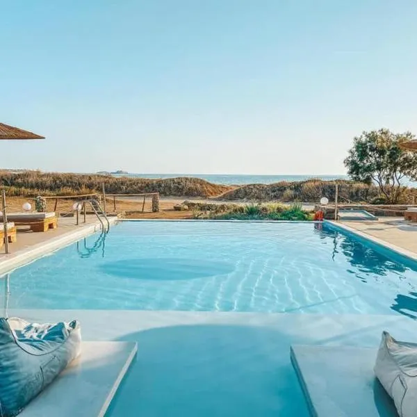 Acti Plaka Hotel, hotel v destinaci Plaka