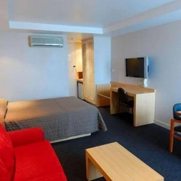 Richmond Henty Hotel, hotell i Portland