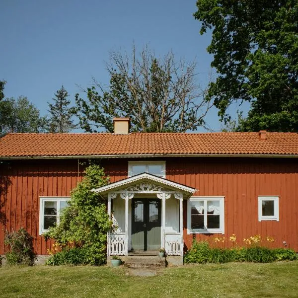 Kylås Vildmark, hotel v destinaci Skillingaryd