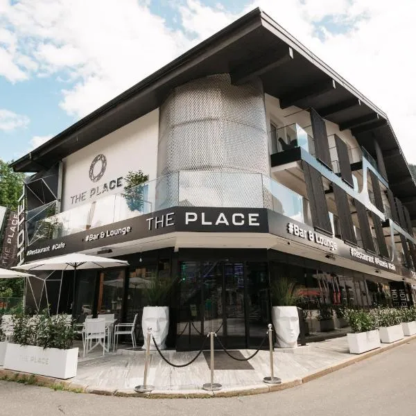 The Place Boutique & Design Hotel Flachau, hotel vo Flachau